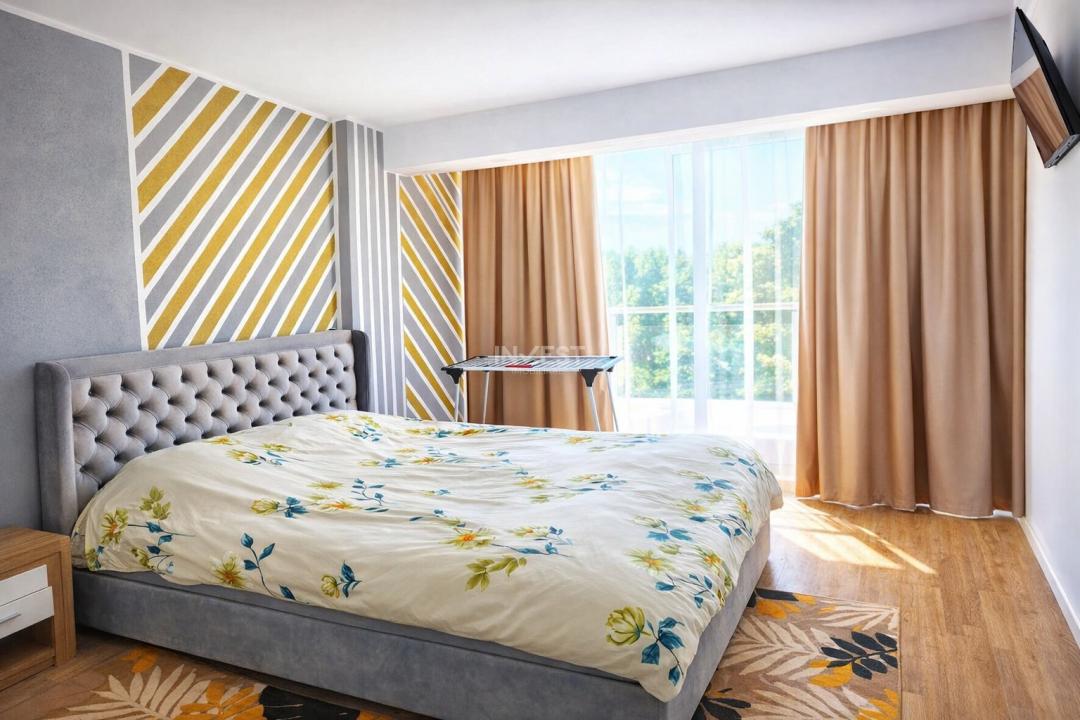 Apartament cu 2 camere mobilat și utilat în Bucium-Vișani - 1
