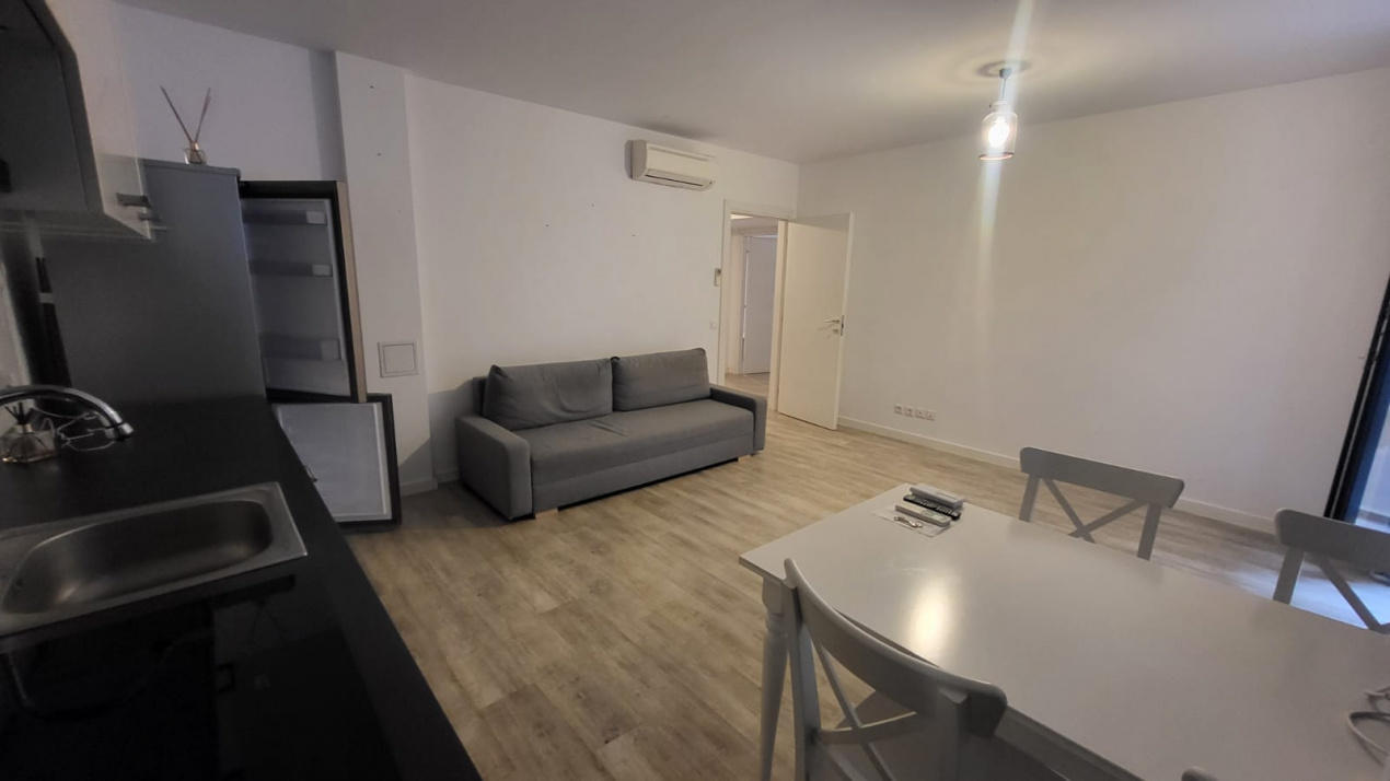 Apartament 3 camere – 75 mp utili + terasă superbă | Loc parcare subterana