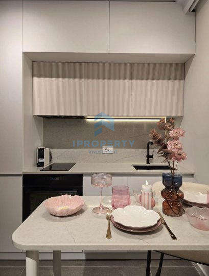 Închiriere Studio Dublu în Theodor Pallady Mobilat Cu Designer Interior - fotografie proprietate 7