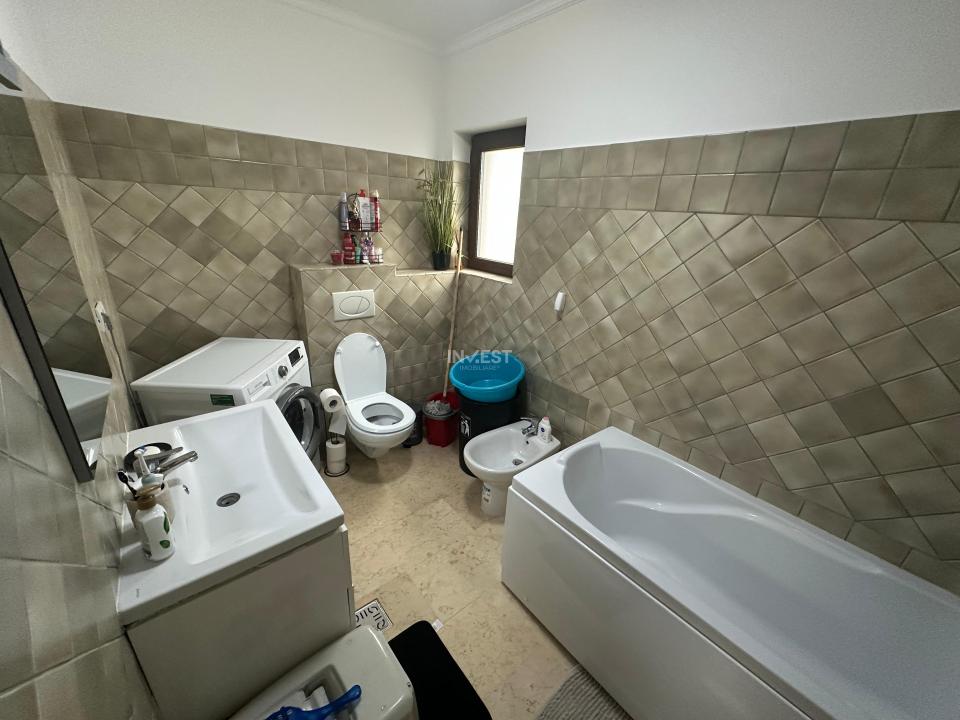 APARTAMENT CU 2 CAMERE, 72 MP, capat Pacurari, complet mobilat si utilat - 8