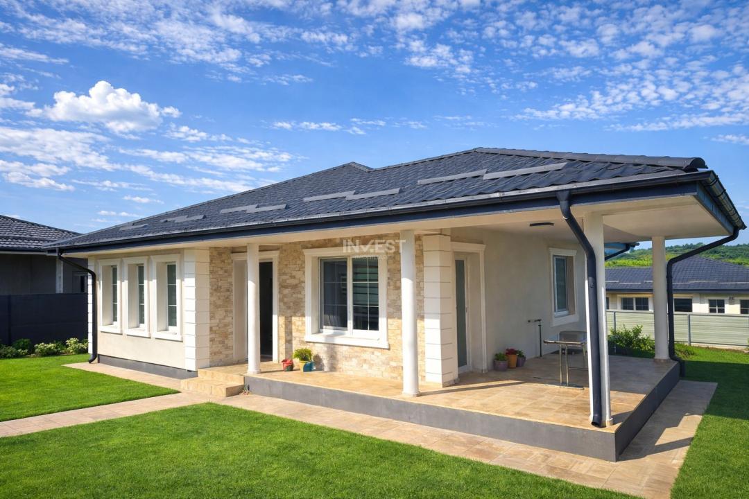 Casă individuală cu 3 camere în Bucium-Vișani *mutare rapidă* - 2