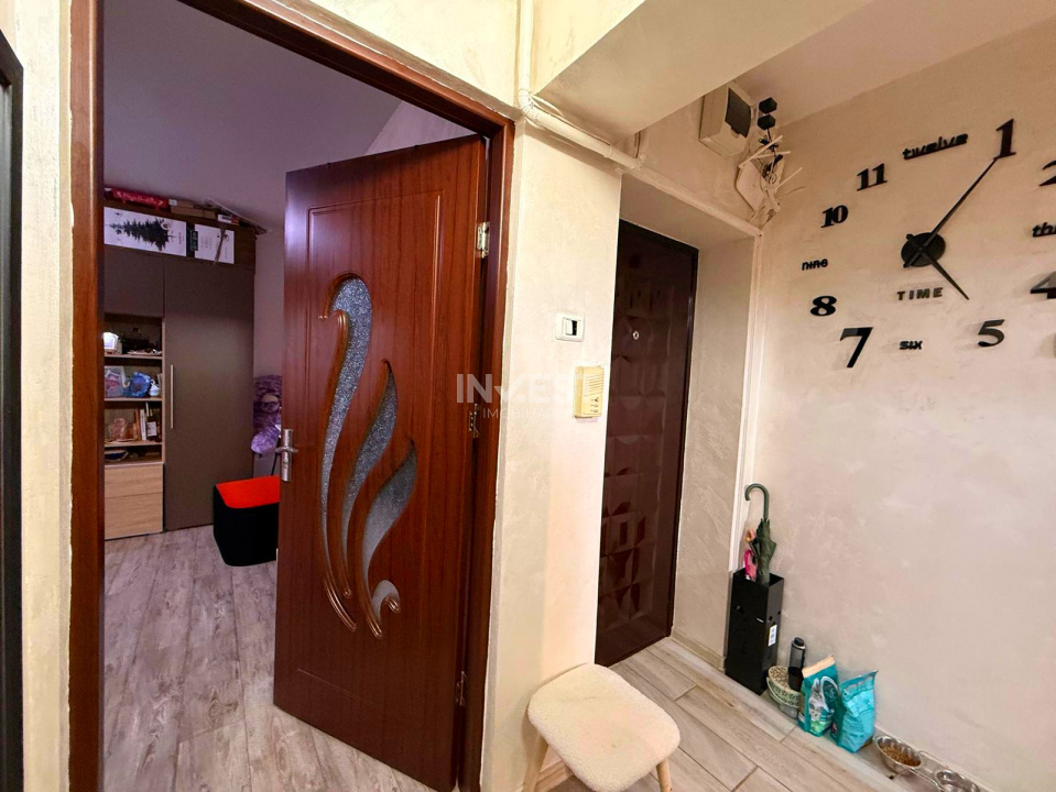 Apartament 2 camere decomandat-59mp-bloc 1986-Granit-Socola - 4