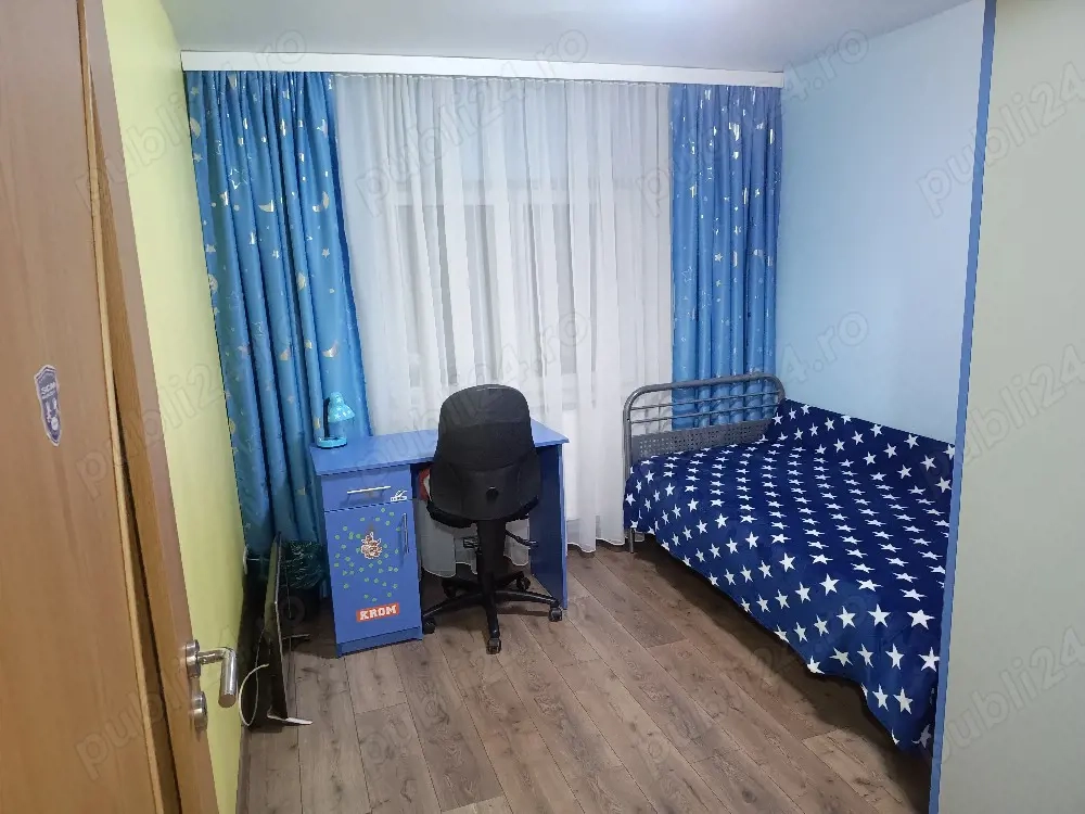 PROPRIETAR, vand apartament 4 camere, 2 bai, etaj 1, decomandat, boxă la subsol, in zona Lipovei - Image 4