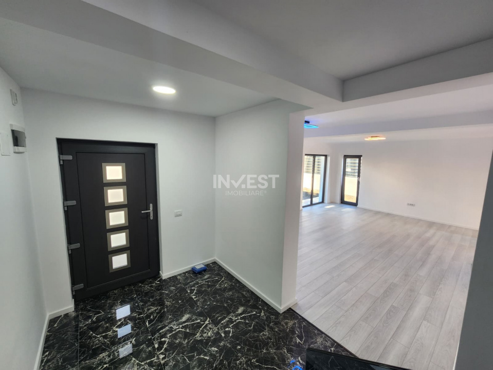 CASA PREMIUM, 4 CAMERE, 2 BAI, 132 MP UTILI , 750 mp teren, MIROSLAVA - 29