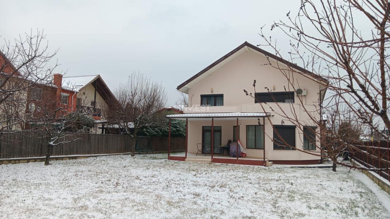 Casă 6c Popas Păcurari-Iași - 1