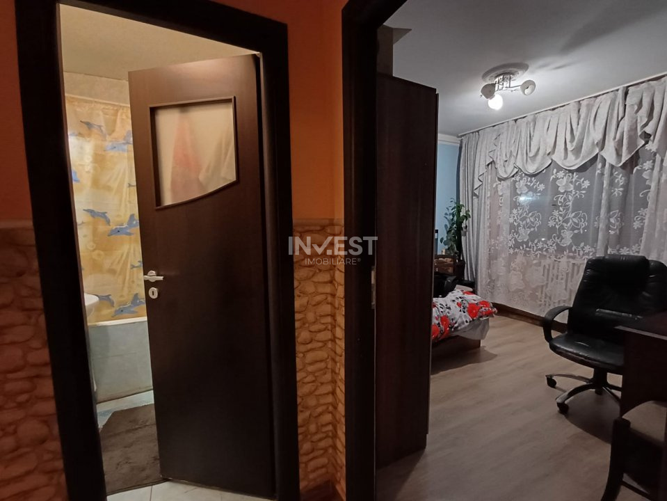 Apartament 3 camere, decomandat, zona Gara - Carrefour Express, Iasi - 4