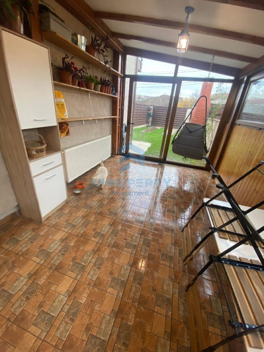 Vila Dobroesti 4 Camere PARTER Etaj Mansarda Fosior  - fotografie proprietate 14
