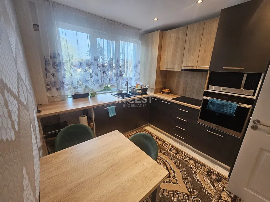Apartament 3 Camere-etaj intermediar-Tătărași - 5