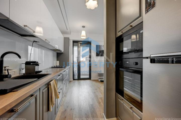 Închiriere Apartament 2 camere în Baneasa Cartier Rezidential - fotografie proprietate 5