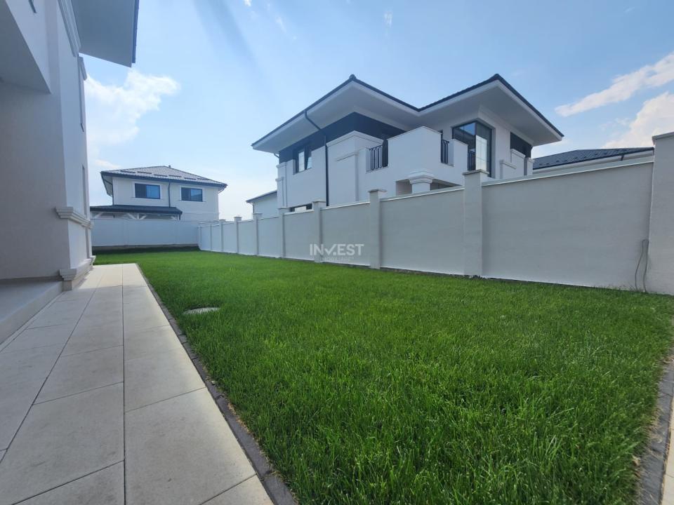 CASA PREMIUM , 5 CAMERE , 3 BAI, 175MP UTILI TOTALI, 500 MP TEREN - 12