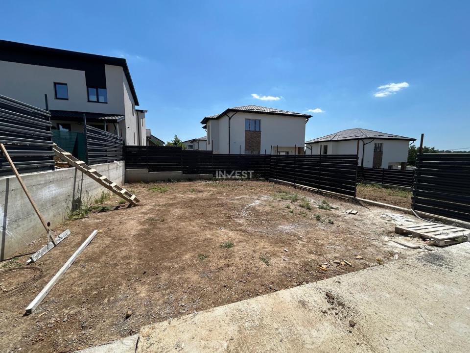 Casa de vanzare 4 camere, 116mpu, 290mp teren  Bucium- Visani, Iași  - 16