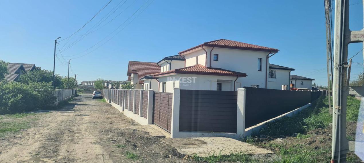 CASA INDIVIDUALA , 4 CAMERE,2 BAI, 530 MP TEREN, MIROSLAVA - 3