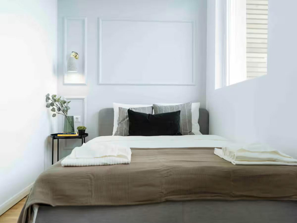 Apartament modern cu 3 camere + terasă de 13 mp lângă Sala Palatului — imaginea 2