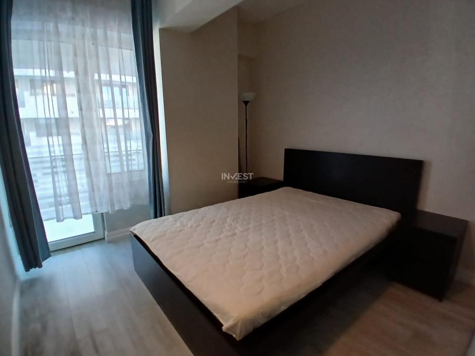 Apartament 2 Camere Semidecomandat, Royal Town Copou 500€ - 3