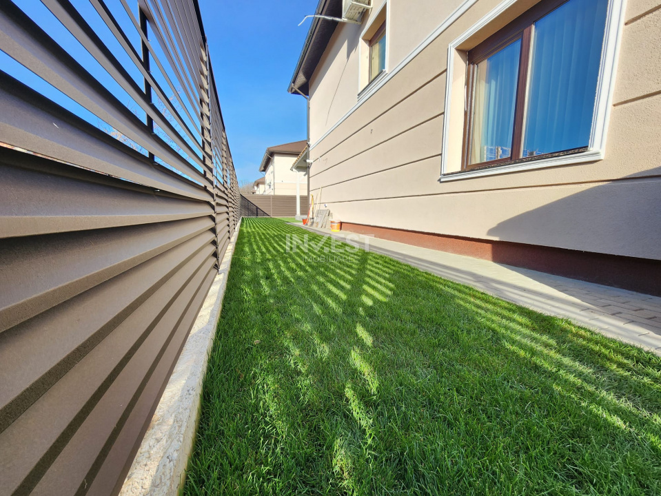 CASA PREMIUM , MIROSLAVA , 4 CAMERE , 2 BAI , 120 MP UTILI - 4