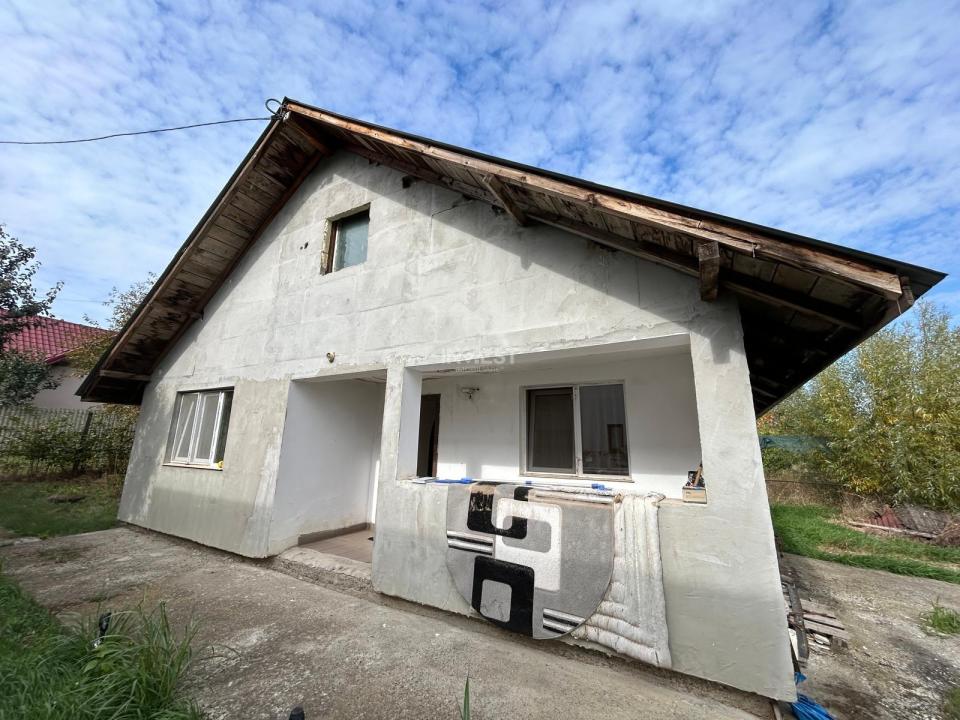 CASA INDIVIDUALA , 76 MP UTILI, 400 MP TEREN, HORPAZ - 9