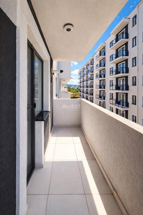 Apartament cu 2 camere - 55 MP - etaj intermediar - bloc 2024 intabulat - Bucium - 7