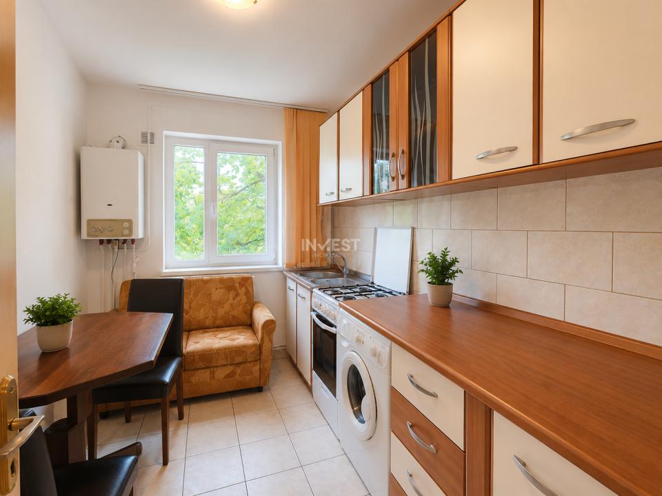 APARTAMENT CU 2 CAMERE, ETAJUL 3, SEMI-DECOMANDAT TATARASI - 6
