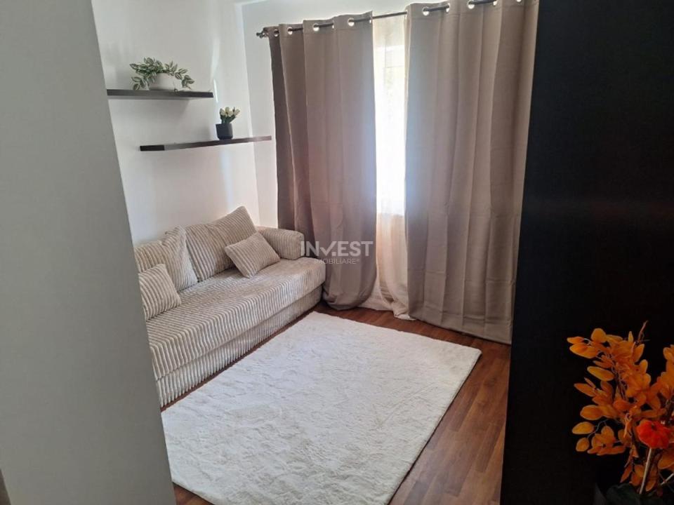 Centru Civic- apartament 2 camere, etajul 1 - 6