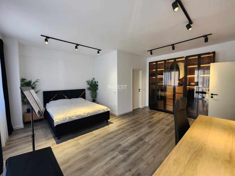 APARTAMENT CU 3 CAMERE DECOMANDAT, ETAJUL 2, 87 MP UTILI, CAPAT CUG-VISOIANU - 2