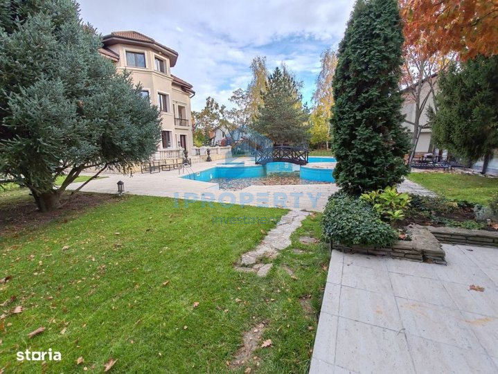 Vila 6 camere cu Garaj in Corbeanca Paradisul Verde - fotografie proprietate 17