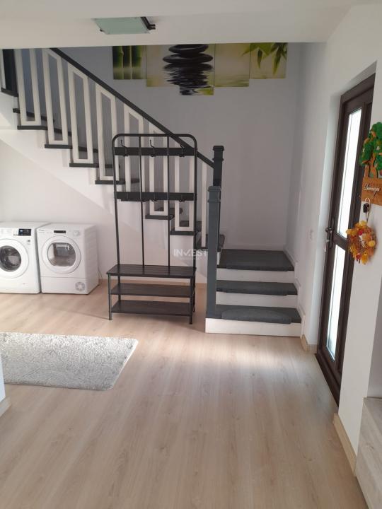 CASA INDIVIDUALA , 4 CAMERE, 2 BAI , 450 MP DE TEREN , MIROSLAVA - 7