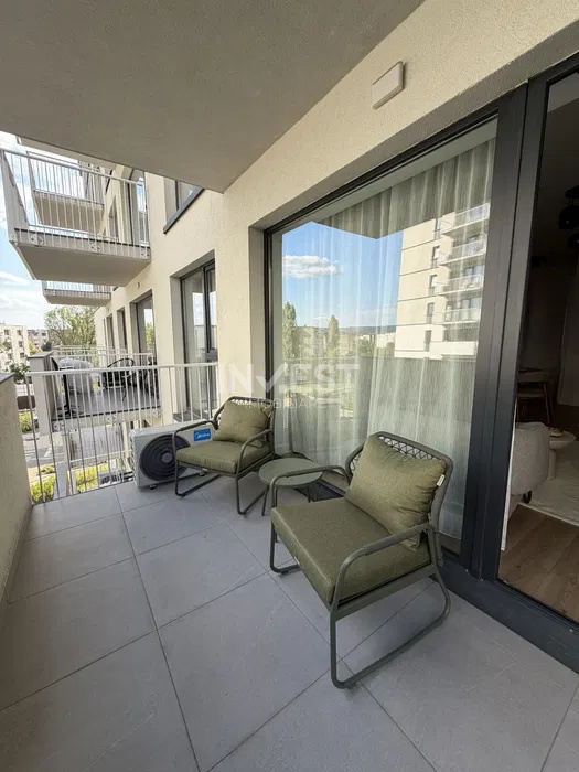 Apartament 3 camere de inchiriat Silk District l Loc parcare interioara inclus - 8