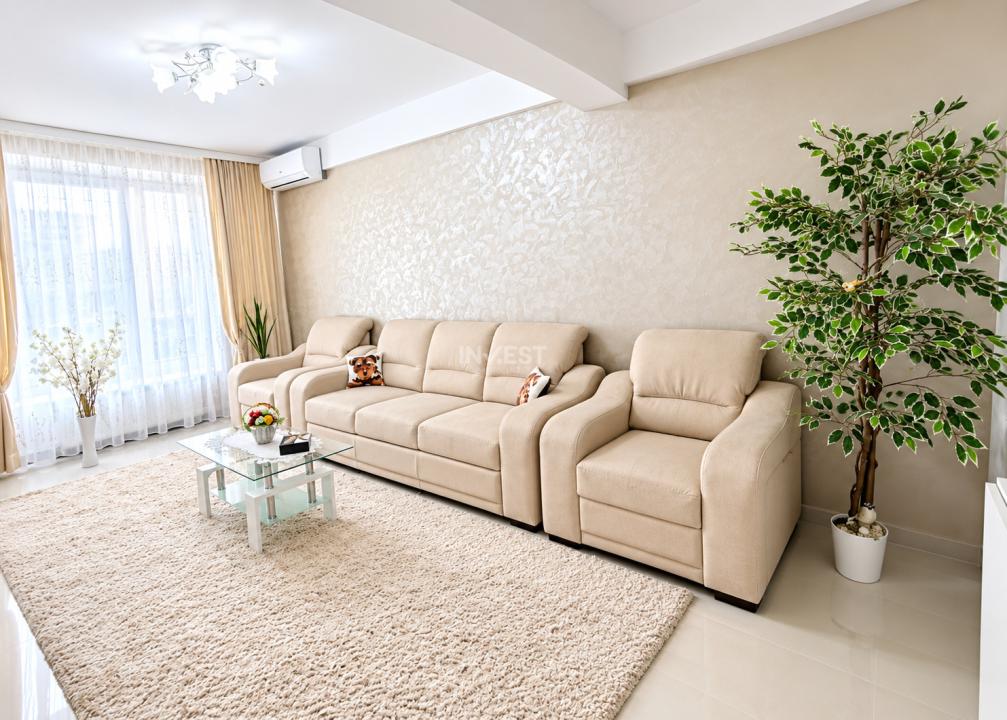 BOXA! 2 LOCURI PARCARE! 2 CAMERE DECOMANDAT 60MP, MOBILAT SI UTILAT - 1