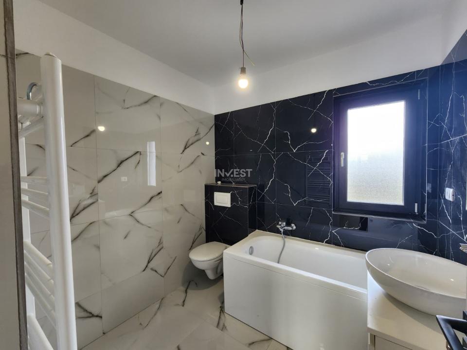 CASA SEMI-SINGLE, 4 CAMERE, 2 BAI, MAGAZIE, 116 MP UTILI, VALEA ADANCA - 13