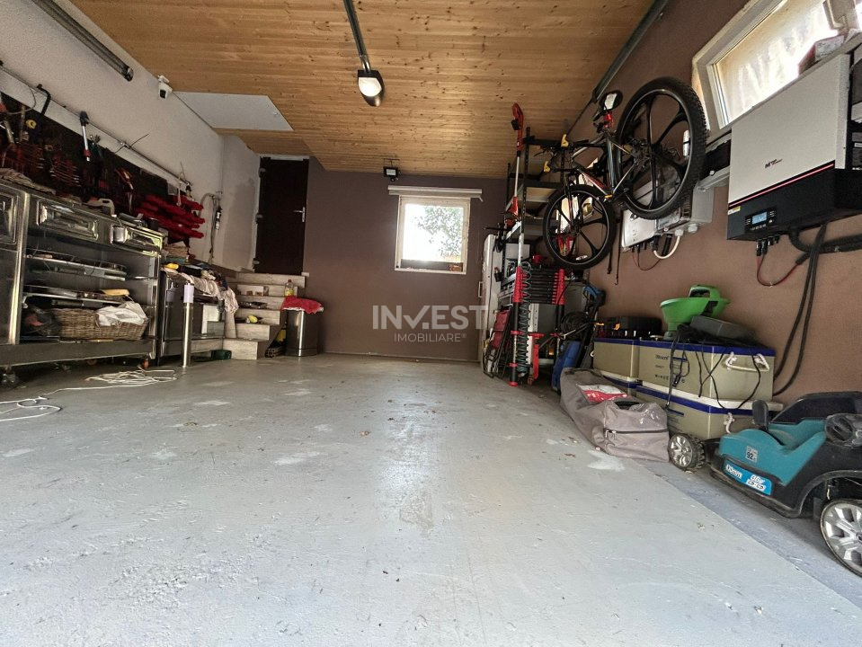 VILA CU 5 CAMERE, 150 MP UTILI, BECI, GARAJ, 717 MP TEREN, VISAN-BUCIUM - 7