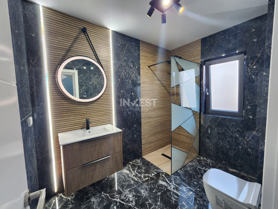 CASA PREMIUM, 4 CAMERE, 2 BAI, 132 MP UTILI , 750 mp teren, MIROSLAVA - 6