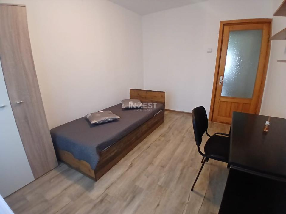 Apartament cu 4 camere, zona Gară, 80 mp, 2 băi, 680 €/lună - 6