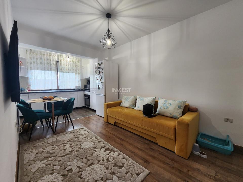 Apartament 3 camere, bloc nou ,loc de parcare inclus in pret, zona CUG-str Veche - 2
