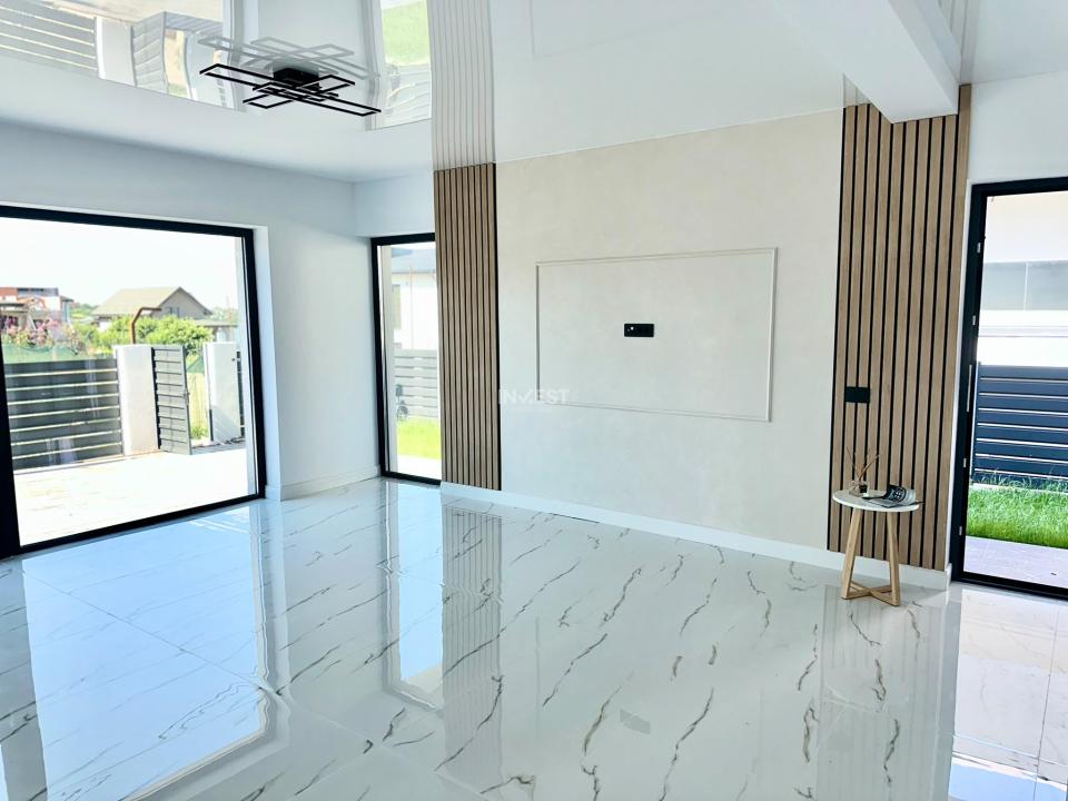 COMISION 0%! Duplex modern cu 3 dormitoare, 2 băi și terasă panoramică - 5