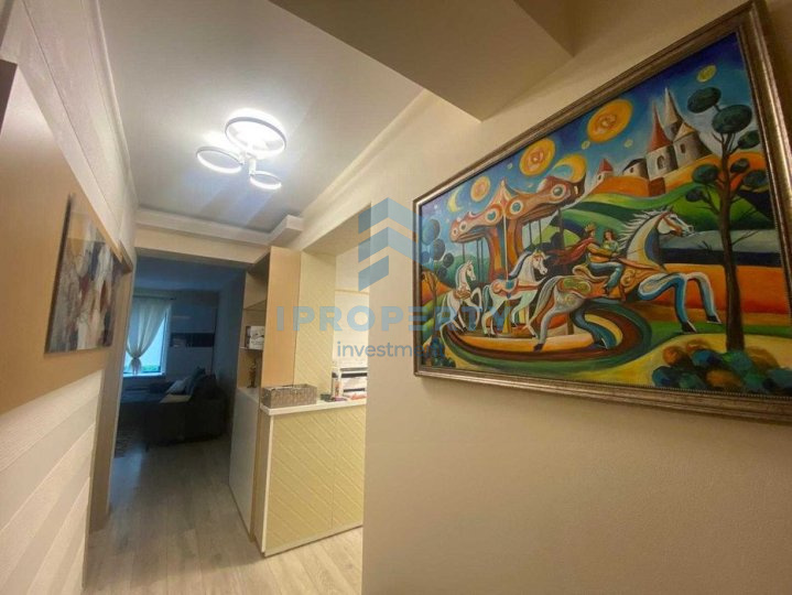 Închiriere Apartament 2 camere în 13 Septembrie Modern Centrala Proprie - fotografie proprietate 6