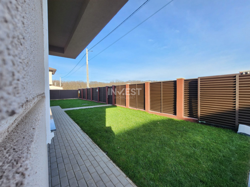 CASA PREMIUM ,MIROSLAVA, 4 CAMERE , 2 BAI , 120 MP UTILI  - 6