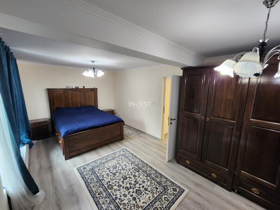 Casa de vanzare 120mp utili, 3 bai zona Valea Adanca-Mega Image - 1