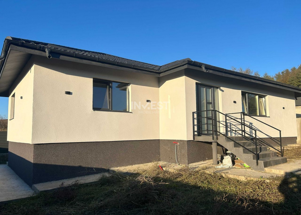 Casa Noua 4c Valea Lupului-Iași - 2