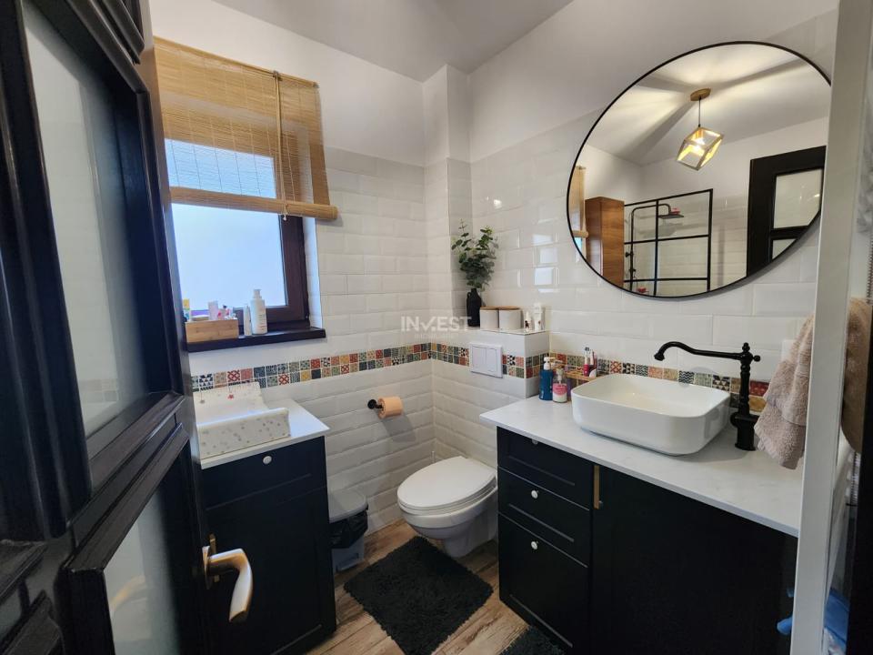CASA DE VANZARE, 4 CAMERE, 2 BAI, 115 MP UTILI , NICOLINA-STRADA VECHE - 3