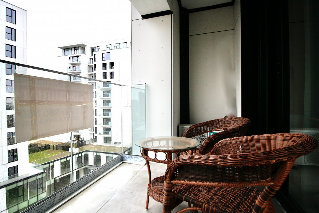 ONE COTROCENI PARK, APARTAMENT ULTRA-DOTAT, TOTUL NOU, PARCARE SUBTERANA!