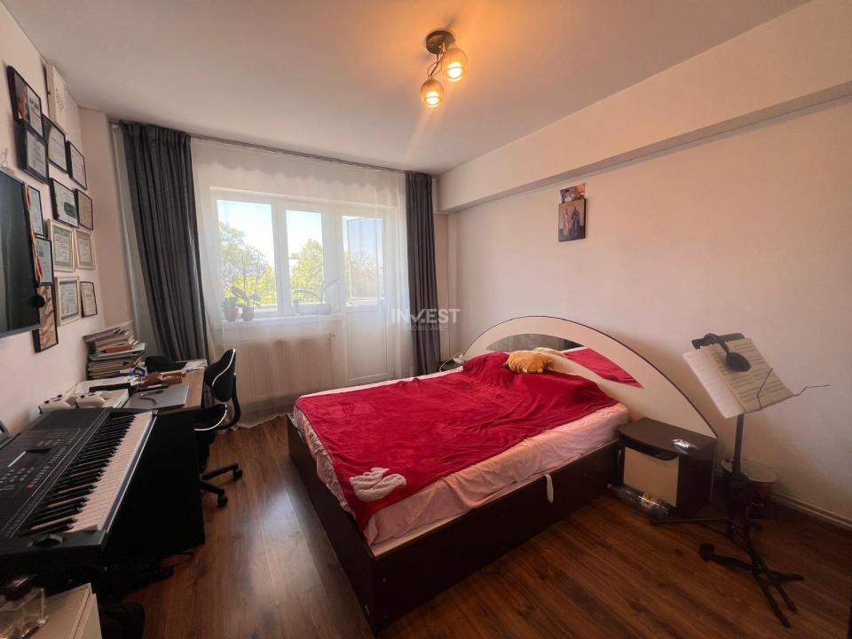 Apartament 3 Camere-etaj intermediar-Tătărași - 1