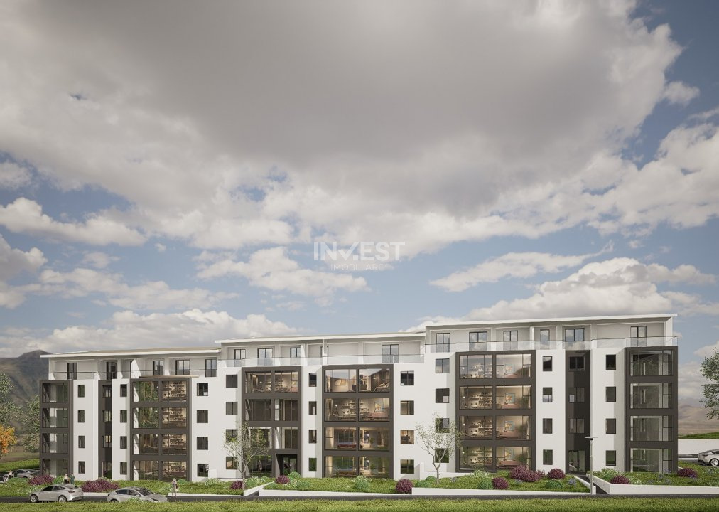 COMISION 0% ! 2 CAMERE CU GRADINA 37MP POPAS PACURARI - 10