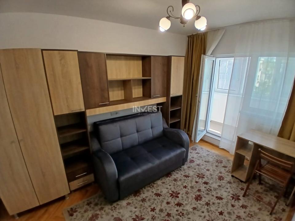 Apartament 2 camere decomandat, 2 balcoane, Canta, 400 €/lună - 1