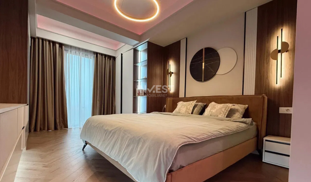 Apartament Deosebit De 3 Camere Copou - 1