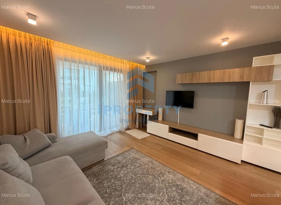 One Herastrau Plaza | 2 camere | - fotografie proprietate 1