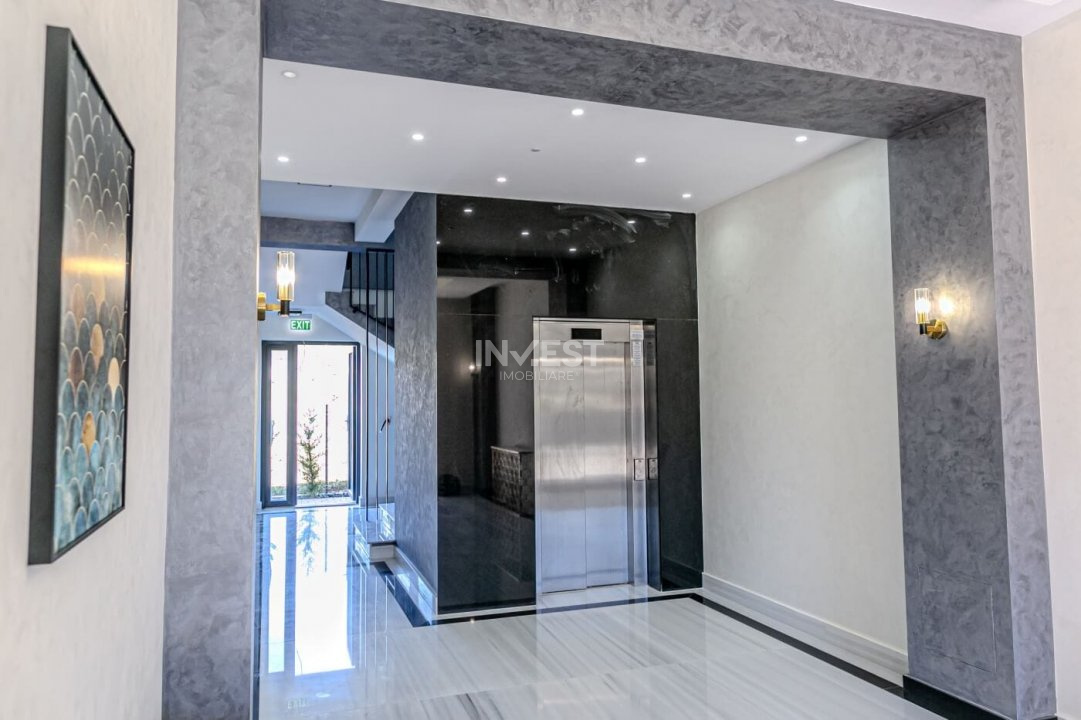 Apartament cu 2 camere *PREMIUM* - decomandat - 15