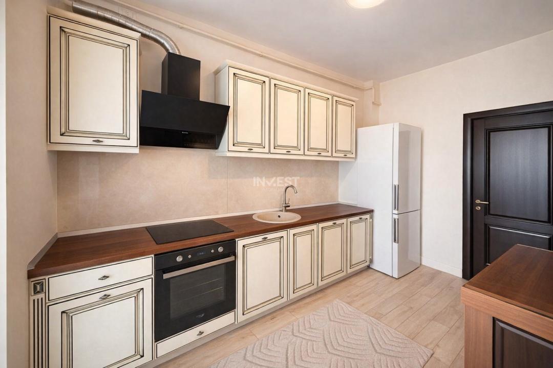 Apartament mobilat 68 MP Utili - etaj intermediar cu lift - zona Cetățuia-Iași - 9