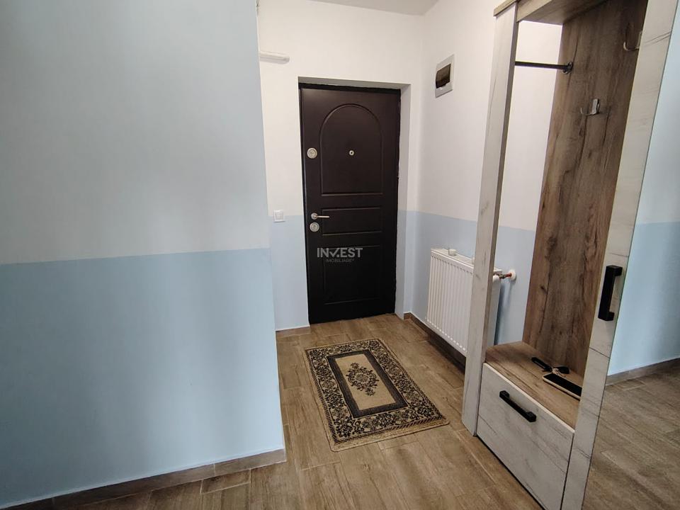 Apartament spatios cu 3 camere, decomandat, CUG - 10
