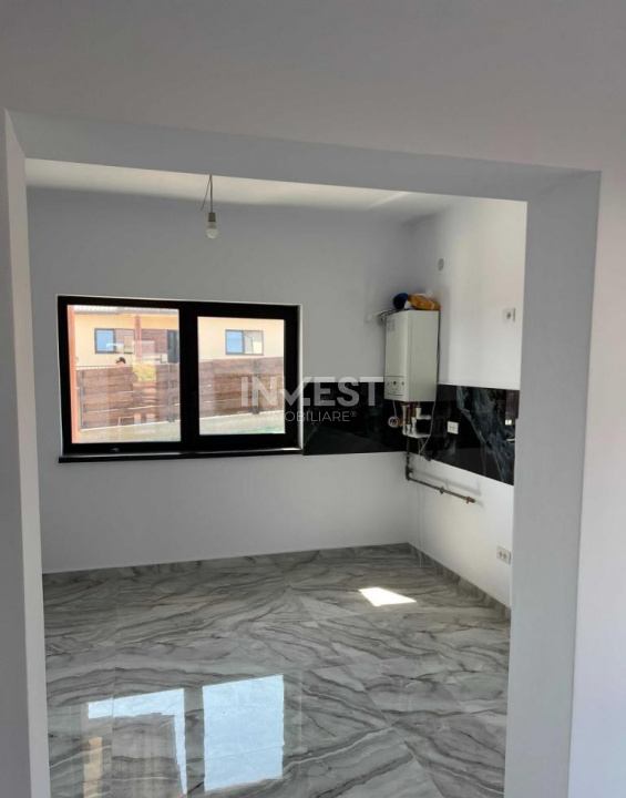 Casă individuală cu placă de beton! Ultima din complex! COMISION 0%! - 4