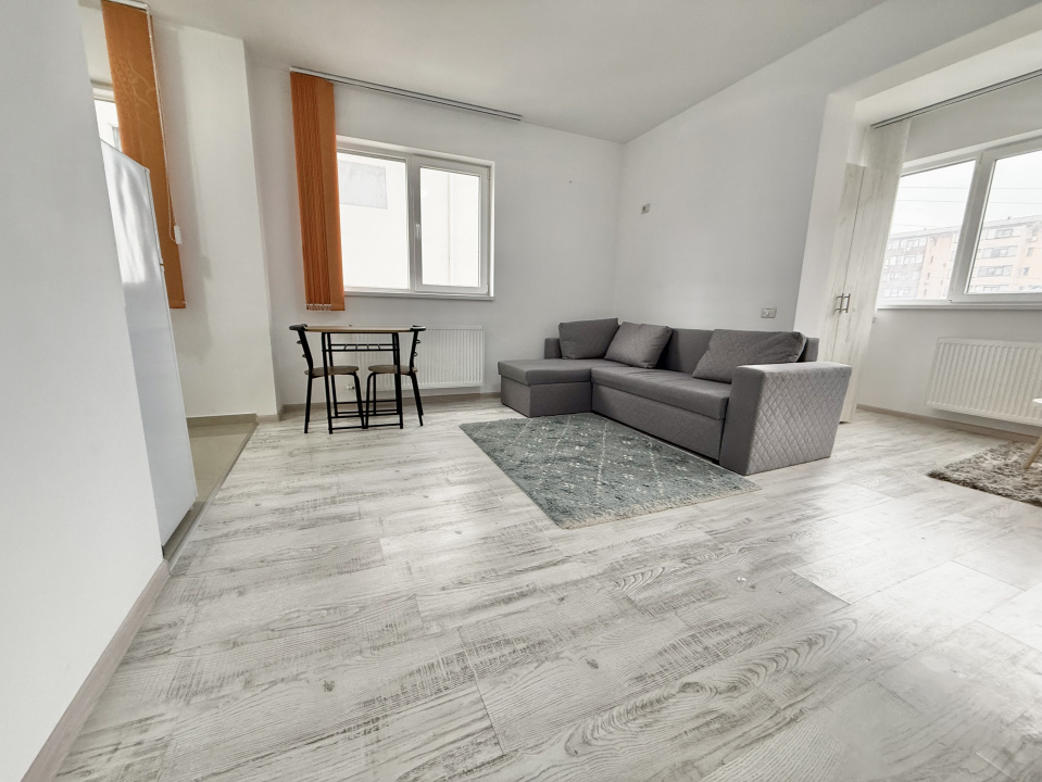 Garsonieră modernă Militari Residence comision 50% — Militari
